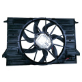 12V 600Watt Multi-Speed Radiator Fan 8W0121207B Brushless Electronic Fan Used For Audi A3 B9 2015-